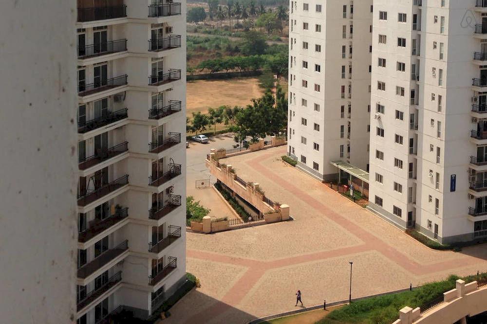 Park Inn Hospitality Bangalore Exterior foto