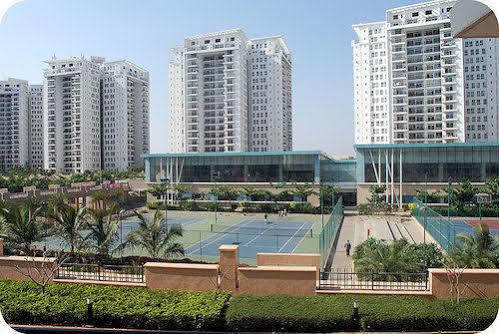 Park Inn Hospitality Bangalore Exterior foto